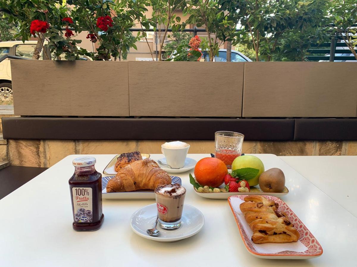 بيسكارا B&B Palazzo Storico Di Nicola المظهر الخارجي الصورة